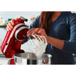 Küchenmaschine 4,8 l 300 W Artisan Premium Liebesapfelrot<KitchenAid New