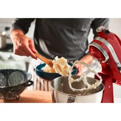 Küchenmaschine 4,8 l 300 W Artisan Premium Empire Rot<KitchenAid Clearance