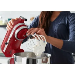 Küchenmaschine 4,8 l 300 W Artisan Premium Empire Rot<KitchenAid Clearance