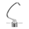 KitchenAid Kochwelt Entdecken|Knethaken Edelstahl zu Küchenmaschine 4,3 & 4,8l