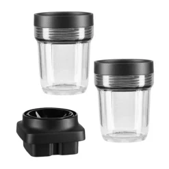 Mixbehälter-Set 2-tlg. für Standmixer K400 und K150 klar<KitchenAid Online