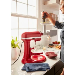 KitchenAid Kochwelt Entdecken|Küchenmaschinen|Pürieraufsatz 5FVSP für Küchenmaschine zu FGA