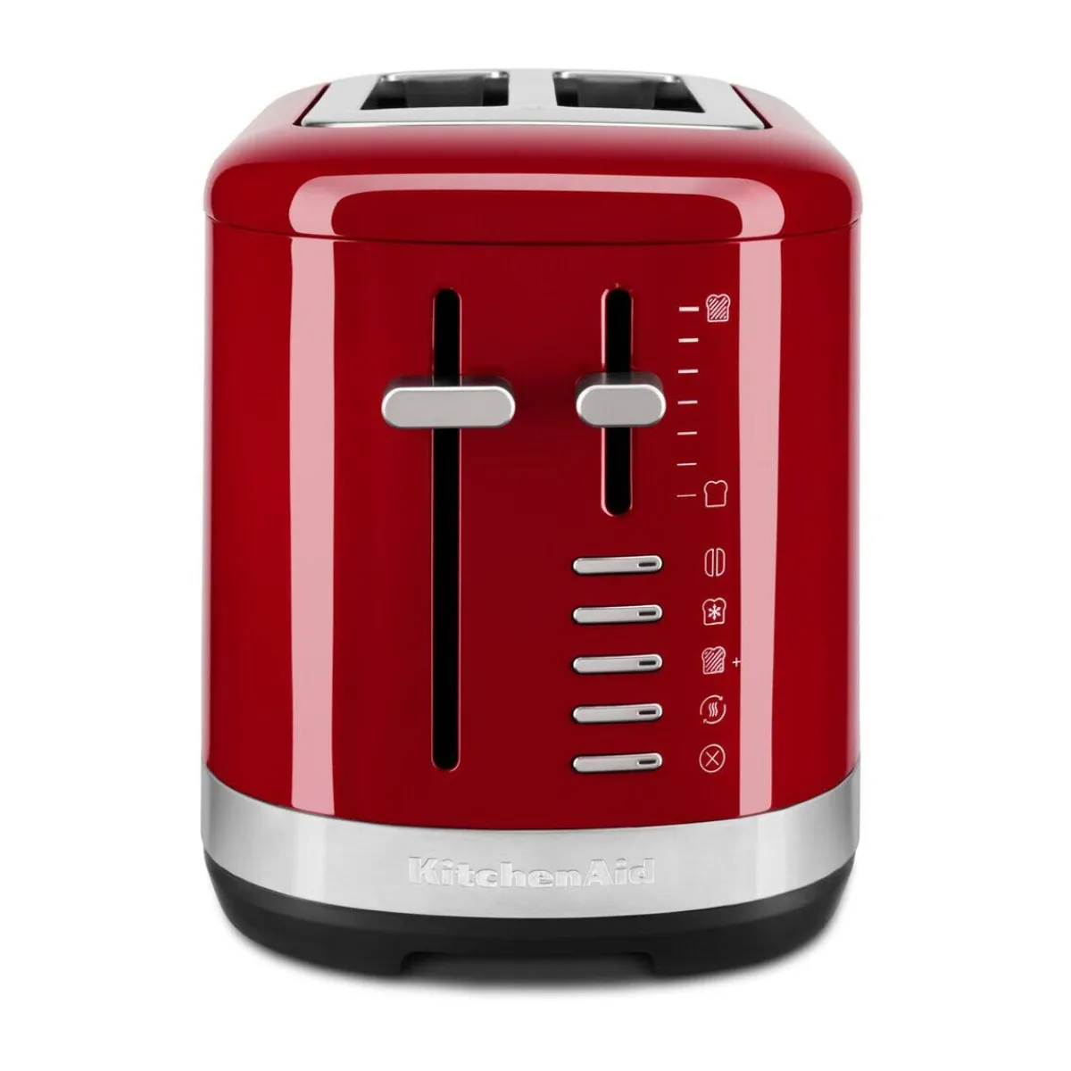 KitchenAid Bestseller|2-Scheiben-Toaster 31 cm 980 W Empire Rot