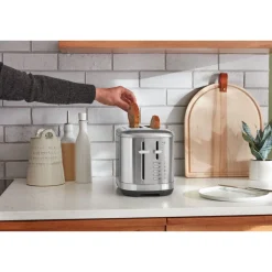 2-Scheiben-Toaster 31 cm 980 W Edelstahl<KitchenAid Best