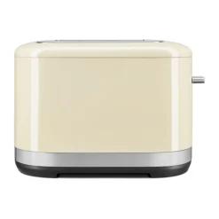 KitchenAid Kochwelt Entdecken|Neuheiten|2-Scheiben-Toaster 31 cm 980 W Crème