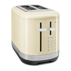 KitchenAid Toaster|2-Scheiben-Toaster 31 cm 980 W Crème