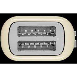 KitchenAid Toaster|2-Scheiben-Toaster 31 cm 980 W Crème