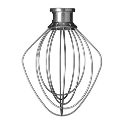 KitchenAid Messer & Co. Entdecken|Kochbesteck|Schneebesen Edelstahl zu Küchenmaschine 4,3 & 4,8l