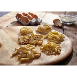 KitchenAid Kochwelt Entdecken|Short-Pasta-Vorsatz mit 6 Einsätzen