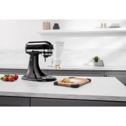 KitchenAid Kochwelt Entdecken|Short-Pasta-Vorsatz mit 6 Einsätzen