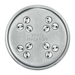 KitchenAid Kochwelt Entdecken|Short-Pasta-Vorsatz mit 6 Einsätzen