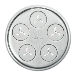 KitchenAid Kochwelt Entdecken|Short-Pasta-Vorsatz mit 6 Einsätzen