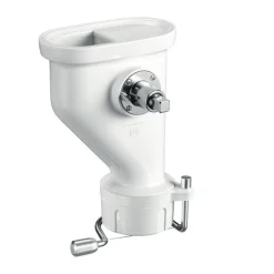 KitchenAid Kochwelt Entdecken|Short-Pasta-Vorsatz mit 6 Einsätzen