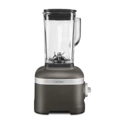 KitchenAid Kochwelt Entdecken|Standmixer K400 1,4 l 1200 W Artisan medalion silber