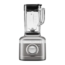 KitchenAid Kochwelt Entdecken|Standmixer K400 1,4 l 1200 W Artisan medalion silber
