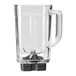 KitchenAid Kochwelt Entdecken|Standmixer K400 1,4 l 1200 W Artisan medalion silber