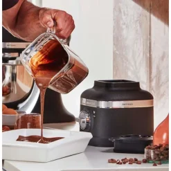 Standmixer K400 1,4 l 1200 W Artisan Schwarz<KitchenAid Best