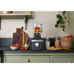 KitchenAid Winterküche|Standmixer K400 1,4 l 1200 W Artisan imperial grey