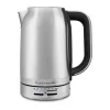 Wasserkocher 1,7 l 2400 W Edelstahl<KitchenAid Best