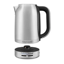 Wasserkocher 1,7 l 2400 W Edelstahl<KitchenAid Best