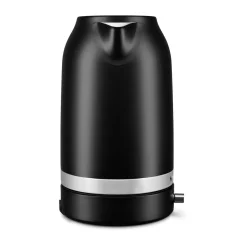 KitchenAid Kochwelt Entdecken|Wasserkocher|Wasserkocher 1,7 l 2400 W Matt Schwarz