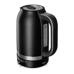 KitchenAid Kochwelt Entdecken|Wasserkocher|Wasserkocher 1,7 l 2400 W Matt Schwarz