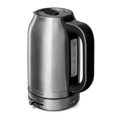 Wasserkocher 1,7 l 2400 W Edelstahl<KitchenAid New