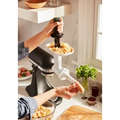 Wurstfüllhorn mit 2 Kegeln für 5KSMFGA<KitchenAid Best
