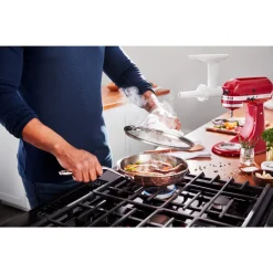 Wurstfüllhorn mit 2 Kegeln für 5KSMFGA<KitchenAid Best