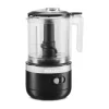 KitchenAid Kochwelt Entdecken|Kräutergarten|Zerkleinerer 1,2 l schwarz