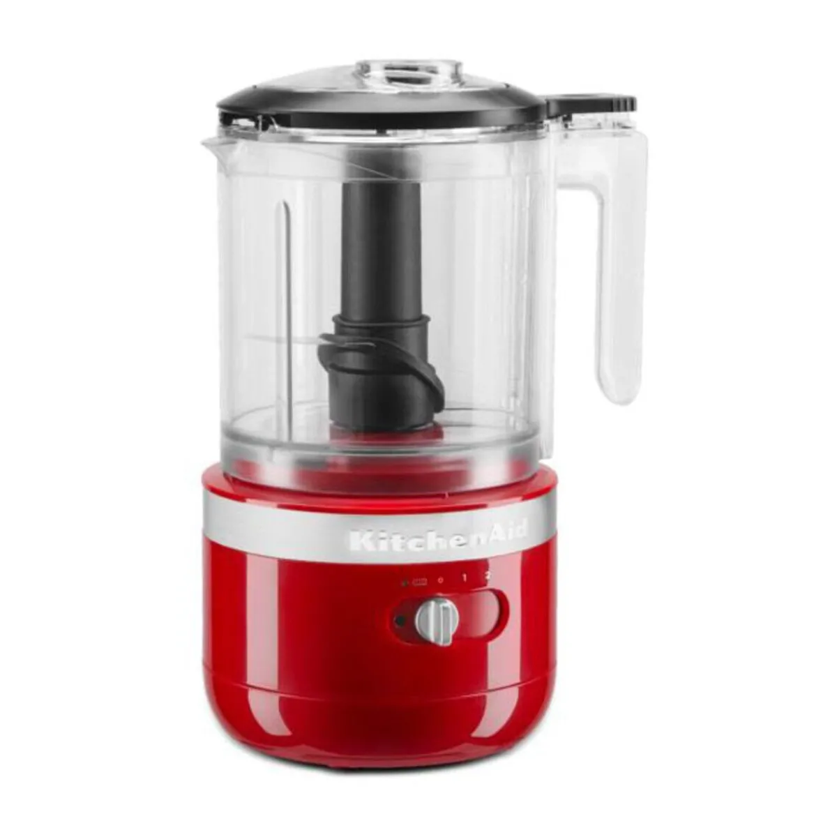KitchenAid Essentials|Zerkleinerer 1,2 l Empire Rot