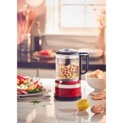KitchenAid Meal Prep|Zerkleinerer 1,2 l Empire Rot