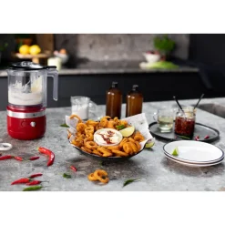 KitchenAid Meal Prep|Zerkleinerer 1,2 l Empire Rot