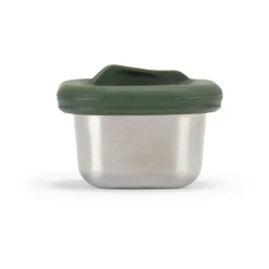 Snackbox 7x7 cm Rise edelstahl<klean kanteen Hot