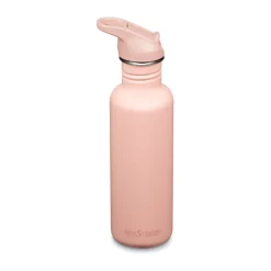 Trinkflasche 0,8 l Classic Peach Parfait<klean kanteen Clearance