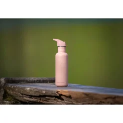 Trinkflasche 0,8 l Classic Peach Parfait<klean kanteen Clearance