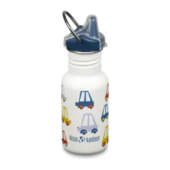 Trinkflasche 0,36 l Kid Classic Cars<klean kanteen Discount