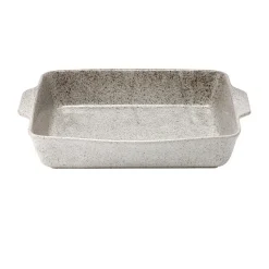 Auflaufform 39x26 cm Artisan hellgrau<Ladelle Sale