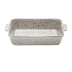 Ladelle Backformen|Kochwelt Entdecken|Auflaufform 23x14 cm Artisan hellgrau