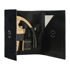 Geschenkset Sommelier-Set Oeno Motion Gold 2-tlg. Nomad Collection gold<L'atelier du vin Online