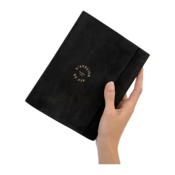 Geschenkset Sommelier-Set Oeno Motion Gold 2-tlg. Nomad Collection gold<L'atelier du vin Online