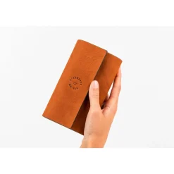 L'atelier du vin Messer & Co. Entdecken|Geschenkset Federzungen-Korkenzieher Bilame 2-tlg. Nomad Collection braun