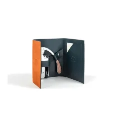 Geschenkset Sommelier-Set Oeno Motion 2-tlg. Nomad Collection braun<L'atelier du vin Best