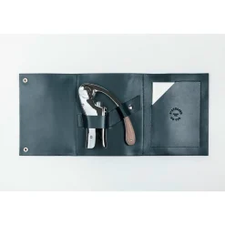 Geschenkset Sommelier-Set Oeno Motion 2-tlg. Nomad Collection braun<L'atelier du vin Best