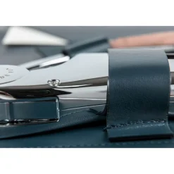 Geschenkset Sommelier-Set Oeno Motion 2-tlg. Nomad Collection braun<L'atelier du vin Best