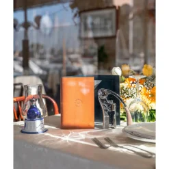 Geschenkset Sommelier-Set Oeno Motion 2-tlg. Nomad Collection braun<L'atelier du vin Best