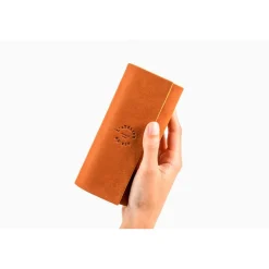 Geschenkset Sommelier-Korkenzieher Soft Machine 2-tlg. Nomad Collection braun<L'atelier du vin Discount