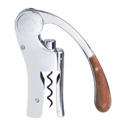 Korkenzieher Oeno Motion 15 cm Walnuss<L'atelier du vin Discount