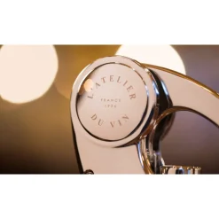 Korkenzieher Oeno Motion 15 cm Walnuss<L'atelier du vin Discount