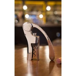 Korkenzieher Oeno Motion 15 cm Walnuss<L'atelier du vin Discount